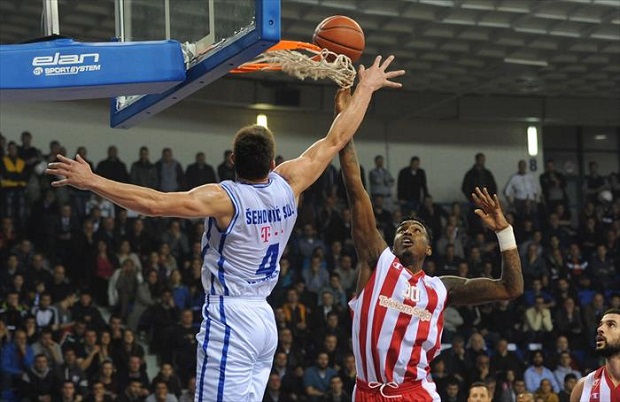 Звезда пала у „Морачи“: Тадија потопио црвено-беле